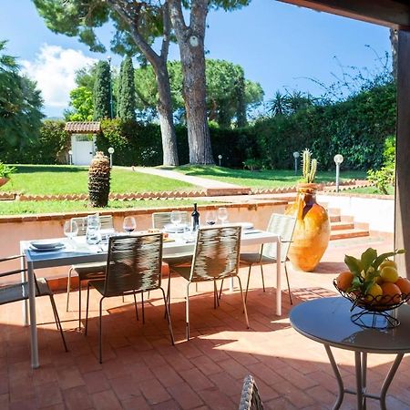 Donna Amalia Villa In Mondello Palermo Esterno foto