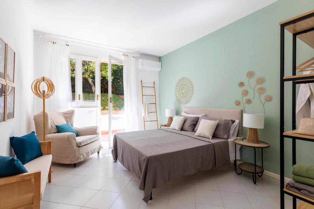 Donna Amalia Villa In Mondello Palermo Esterno foto