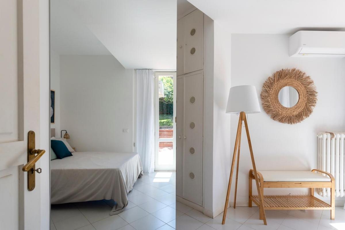 Donna Amalia Villa In Mondello Palermo Esterno foto