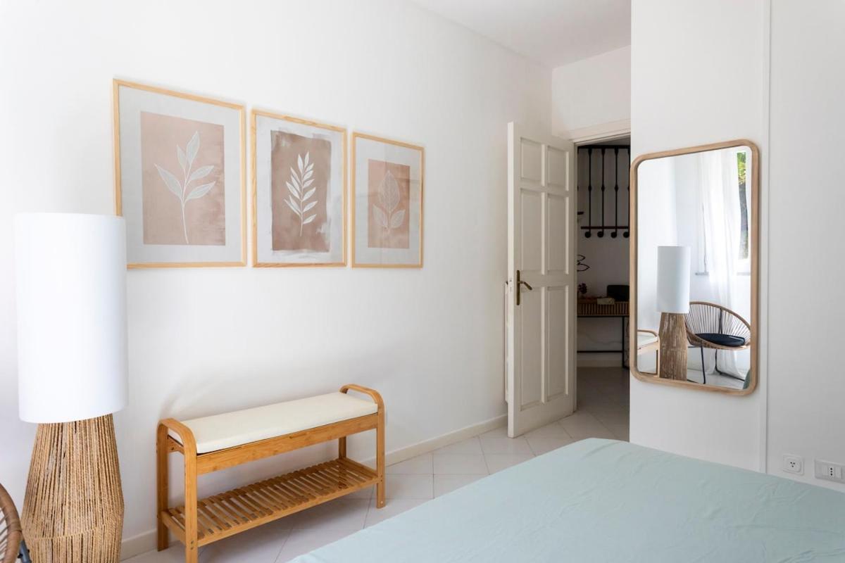 Donna Amalia Villa In Mondello Palermo Esterno foto