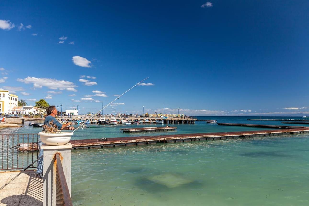 Donna Amalia Villa In Mondello Palermo Esterno foto